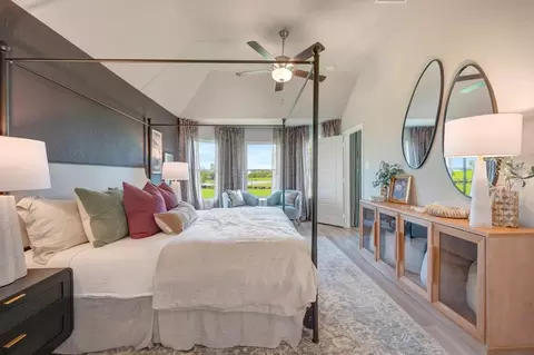 Bedroom - 23551 Mathis Rd, Elmendorf, TX 78112 photo 4 of 6