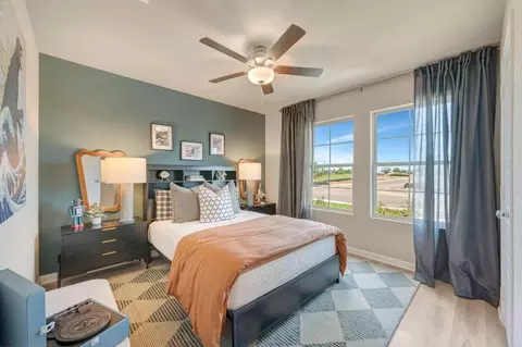 Bedroom - 23551 Mathis Rd, Elmendorf, TX 78112 photo 6 of 6