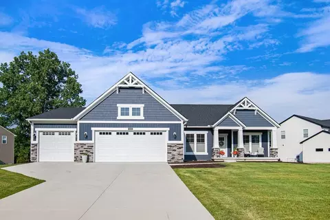 Exterior - Tormiston Drive, Haslett, MI 48840 photo 8 of 8