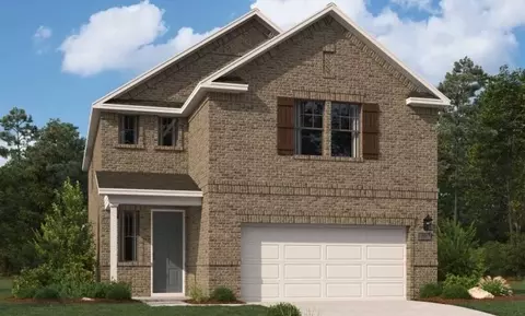 14209 Gallatin St, Pilot Point, TX 76258