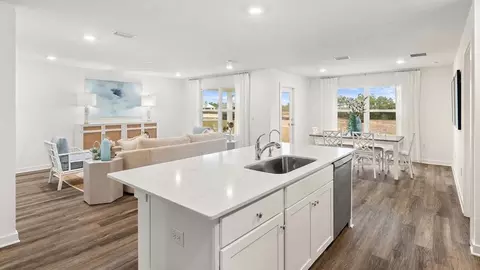 Kitchen - 96 Dockside Rd, Freeport, FL 32439 photo 1 of 5