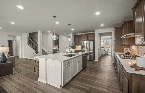 Kitchen - 702 Risdon Trl N, Saline, MI 48176 photo 1 of 7