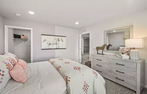 Bedroom - 702 Risdon Trl N, Saline, MI 48176 photo 6 of 8