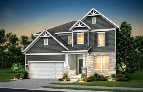 Exterior - 702 Risdon Trl N, Saline, MI 48176 photo 4 of 8