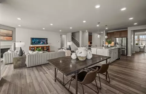 Dining - 702 Risdon Trl N, Saline, MI 48176 photo 5 of 7