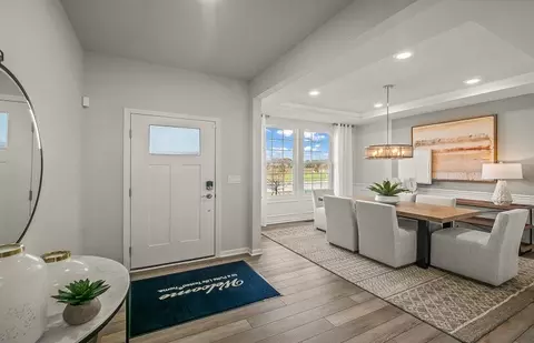 Entry Way - 702 Risdon Trl N, Saline, MI 48176 photo 2 of 8