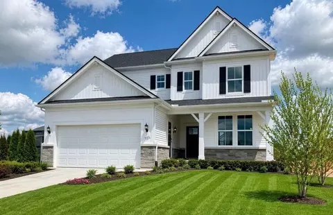 Exterior - 702 Risdon Trl N, Saline, MI 48176 photo 5 of 7