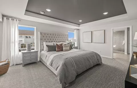 Bedroom - 702 Risdon Trl N, Saline, MI 48176 photo 1 of 8