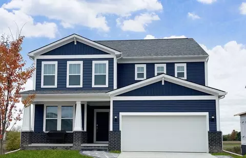 Exterior - 702 Risdon Trl N, Saline, MI 48176 photo 2 of 8