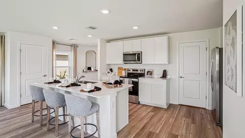 Kitchen - 3070 NE 20th Ter, Ocala, FL 34470 photo 2 of 5