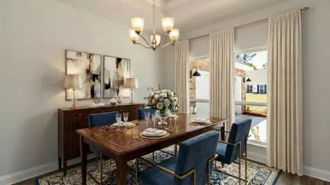Dining - 2369 Hamilton Ridge Dr E, Mobile, AL 36695 photo 5 of 7