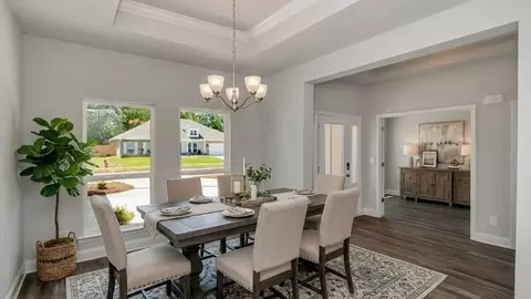 Dining - 2369 Hamilton Ridge Dr E, Mobile, AL 36695 photo 3 of 7