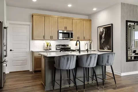 Kitchen - 209 Simba St, Georgetown, TX 78626 photo 5 of 6