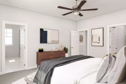 Bedroom - 209 Simba St, Georgetown, TX 78626 photo 2 of 9