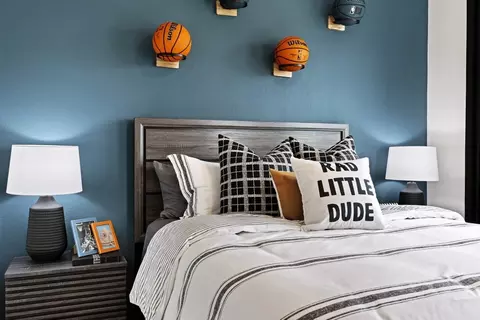 Bedroom - 209 Simba St, Georgetown, TX 78626 photo 8 of 9