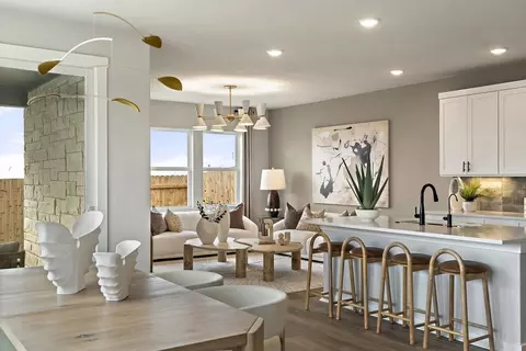 Dining - 209 Simba St, Georgetown, TX 78626 photo 2 of 2