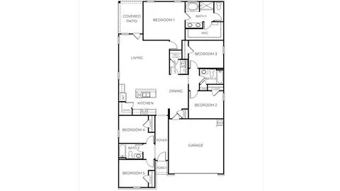 Floorplan - 655 Chipola Cir, Rehobeth, AL 36301 photo 1 of 1