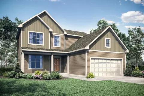 Exterior - 1550 Acadia Dr, Maineville, OH 45039 photo 2 of 5