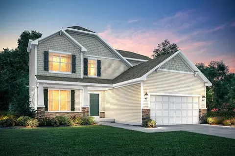 Exterior - 1550 Acadia Dr, Maineville, OH 45039 photo 3 of 5