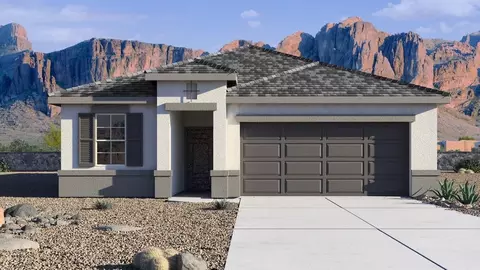 24046 W Yavapai St, Buckeye, AZ 85326
