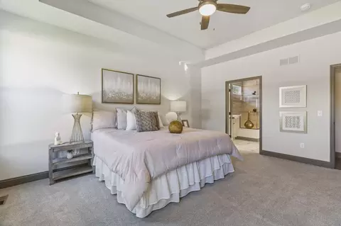 Bedroom - 236 Randlin Dr, O'fallon, MO 63367 photo 2 of 11