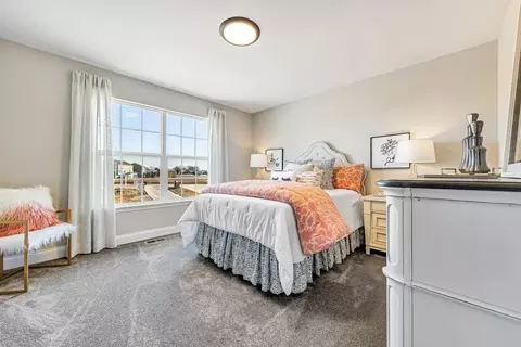 Bedroom - 236 Randlin Dr, O'fallon, MO 63367 photo 9 of 11
