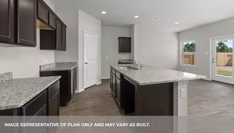 Kitchen - 20715 Central Concave Dr, New Caney, TX 77357 photo 1 of 3