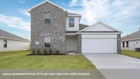 Exterior - 20715 Central Concave Dr, New Caney, TX 77357 photo 4 of 6