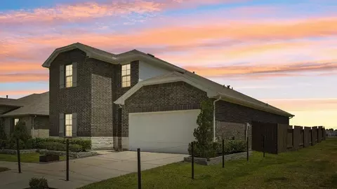 Exterior - 20715 Central Concave Dr, New Caney, TX 77357 photo 5 of 6
