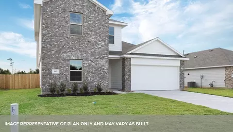 Exterior - 20715 Central Concave Dr, New Caney, TX 77357 photo 3 of 6