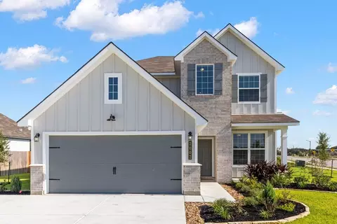 Exterior - 2500 Maskavich Ct, Bryan, TX 77807 photo 2 of 2