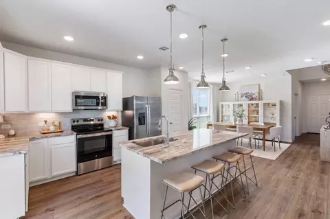 Kitchen - 2500 Maskavich Ct, Bryan, TX 77807 photo 2 of 2