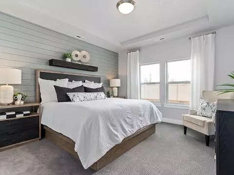 Bedroom - 377 N Eloise St, Kuna, ID 83634 photo 1 of 4