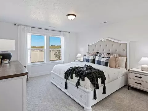 Bedroom - 377 N Eloise St, Kuna, ID 83634 photo 4 of 4