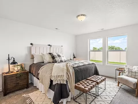 Bedroom - 377 N Eloise St, Kuna, ID 83634 photo 2 of 4