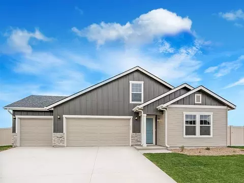Exterior - 377 N Eloise St, Kuna, ID 83634 photo 6 of 19