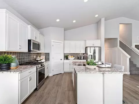 Kitchen - 377 N Eloise St, Kuna, ID 83634 photo 1 of 6
