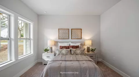 Bedroom - Barber Mill Rd, Clayton, NC 27520 photo 2 of 9