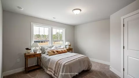 Bedroom - Barber Mill Rd, Clayton, NC 27520 photo 3 of 9