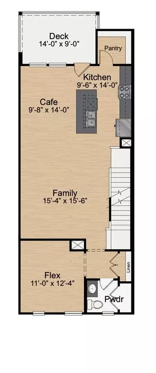 Floorplan - Barber Mill Rd, Clayton, NC 27520 photo 1 of 2