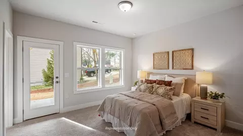 Bedroom - Barber Mill Rd, Clayton, NC 27520 photo 1 of 9