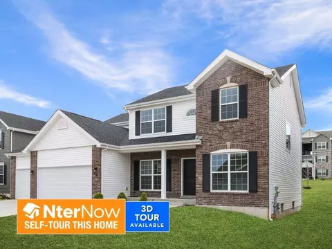 286 Osprey Ct, Lake Saint Louis, MO 63367