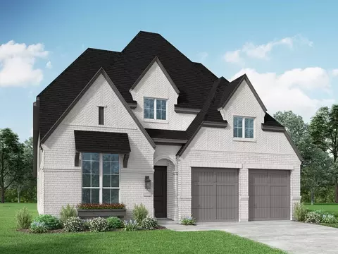 Exterior - 920 Shooting Star Dr, Prosper, TX 75078 photo 4 of 9