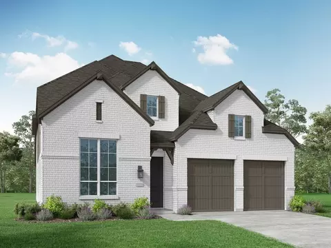Exterior - 920 Shooting Star Dr, Prosper, TX 75078 photo 2 of 9