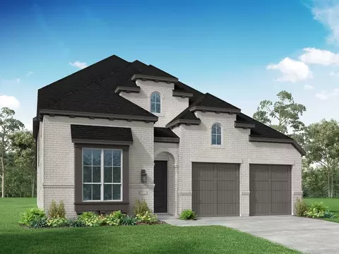 Exterior - 920 Shooting Star Dr, Prosper, TX 75078 photo 3 of 9
