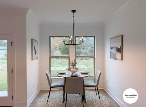 Dining - 5906 Luckenbach Ln, Crestview, FL 32539 photo 1 of 2