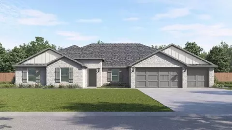 6611 Pelican Ln, Beasley, TX 77417