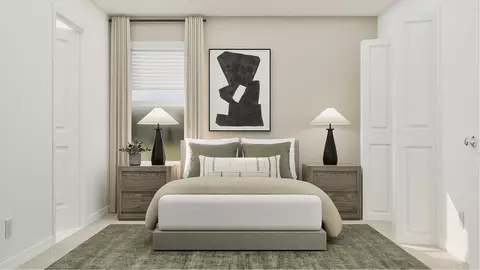 Bedroom - 10412 Swan Pond Ln, Riverview, FL 33578 photo 3 of 4