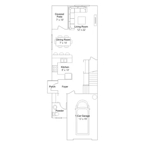 Floorplan - 10412 Swan Pond Ln, Riverview, FL 33578 photo 1 of 2