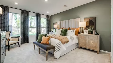 Bedroom - 15028 Goujon Gates Dr, Conroe, TX 77302 photo 1 of 4